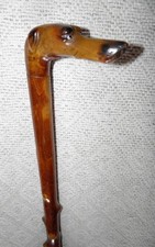 Antique briar walking for sale  PONTYCLUN