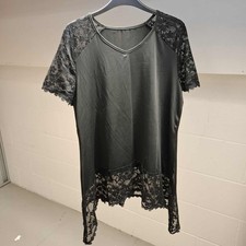 Womans top black for sale  ELLESMERE PORT