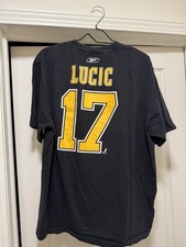 Men milan lucic for sale  Lake Orion