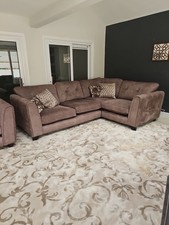 leather unit corner sofa for sale leather unit corner sofa for sale  KINGSTON UPON THAMES