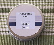 Deocreme düfte vegan gebraucht kaufen  Weißenborn