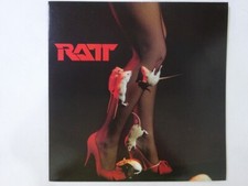 Ratt  Time Coast Communications, Inc. P-6203 Japan  VINYL LP comprar usado  Enviando para Brazil