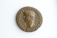 Claudius libertas avgvsta gebraucht kaufen  Bremen