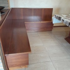 Cassapanca con seduta usato  Pisogne