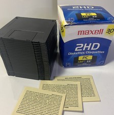Maxell 2hd 1.44mb for sale  Eaton Rapids