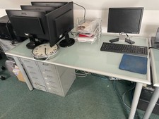 Ikea silver matt for sale  WEYBRIDGE