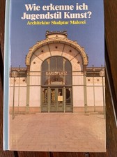 Buch erkenne jugendstil gebraucht kaufen  Deggendorf