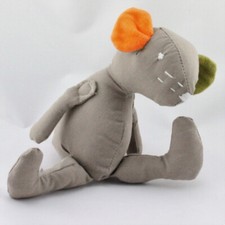 Doudou souris grise d'occasion  Le Portel