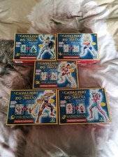 Set saint seiya usato  Montichiari