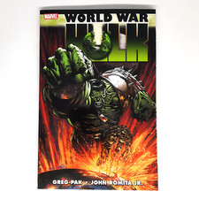 Usado, Marvel The Incredible Hulk World War Hulk Collected Tpb Comic ESTADO PERFEITO MCU 2008 comprar usado  Enviando para Brazil