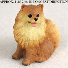 Pomeranian mini figurine for sale  Rochester