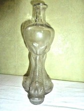 Ancienne bouteille verre d'occasion  Pont-Évêque