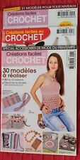 Magazines lot revues d'occasion  Drancy