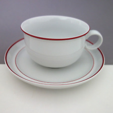 Teetasse untertasse arzberg gebraucht kaufen  Fürth