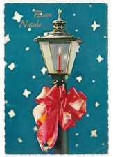 1975 cartolina vintage usato  Fiumicello Villa Vicentina
