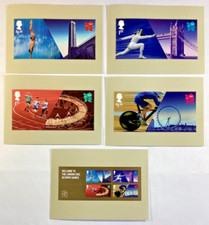 Phq postcards 2012 for sale  EASTBOURNE