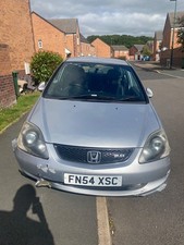 Honda civic 2.0 for sale  SHREWSBURY