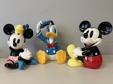 Disney schmid mickey for sale  Port Jefferson Station