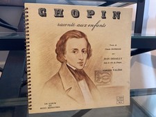 Vinyle livre disque d'occasion  Colmar