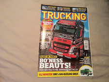 Trucking december 2014 for sale  UK