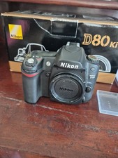 Nikon d80 digital for sale  ALFRETON