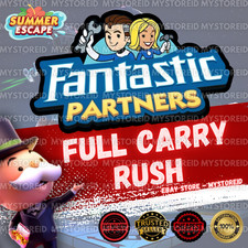 ✅️PRONTO!! PRÉ-ENCOMENDA FANTÁSTICA Evento de Parceiros CARGA COMPLETA ⚡️RUSH⚡️em julho comprar usado  Enviando para Brazil