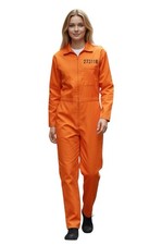 Adult prisoner orange for sale  Campbell