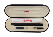 Rotring 600 black for sale  New York