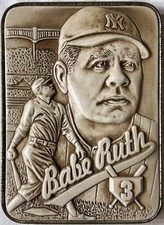 Babe ruth 1997 for sale  Dayton