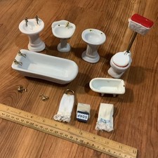 Vtg scale dollhouse for sale  Tell City
