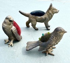 Antique animal pin for sale  CHARD