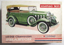 Maquette metal kit d'occasion  Argenton-sur-Creuse