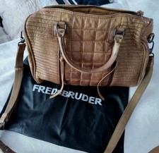 Handtasche freds bruder gebraucht kaufen  Osnabrück