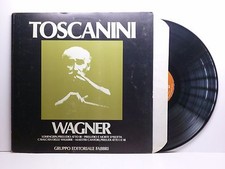 Toscanini wagner rca usato  Firenze