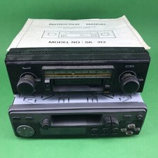 Autoradio vecchie pezzi usato  Teggiano