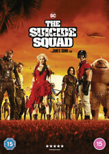 Suicide squad dvd for sale  STOCKPORT