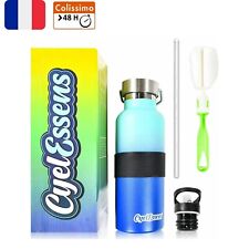 Bouteille isotherme 500ml d'occasion  Lyon IX