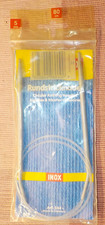 Rundstricknadel inox cm gebraucht kaufen  Polle