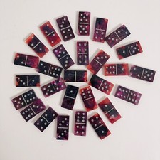 Resin dominoes double for sale  Klamath Falls