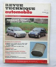 Rta renault clio d'occasion  Thonon-les-Bains