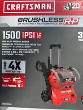 Craftsman pressure washer for sale  Johns Island