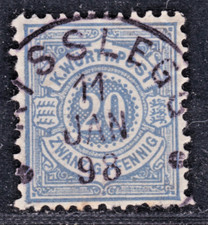 Timbre 1875 allemagne d'occasion  La Brède