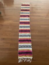 mexican table runner for sale  Duck River