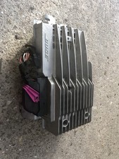 audi tt bose amp for sale audi tt bose amp for sale  ROCHFORD