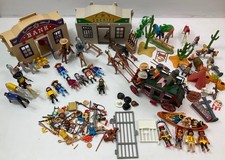 Playmobil wild west for sale  UK