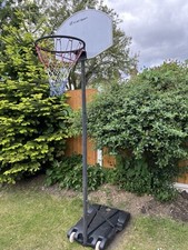 Adjustable portable basketball for sale  SOUTHEND-ON-SEA