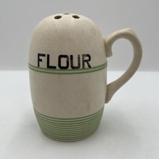 Green striped flour for sale  LIVERPOOL