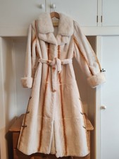 Vintage blonde mink for sale  STRATFORD-UPON-AVON