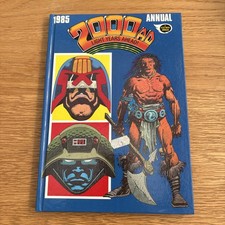 2000ad annual 1985 for sale  BRAINTREE