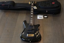 1991 Spector Euro 4LX 4 cordas baixo elétrico Blue Burst + bolsa Gig comprar usado  Enviando para Brazil